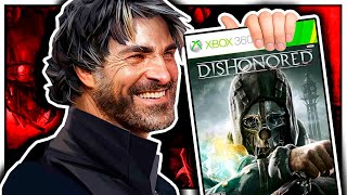 La FASCINANTE HISTORIA de DISHONORED [upl. by Lucine]