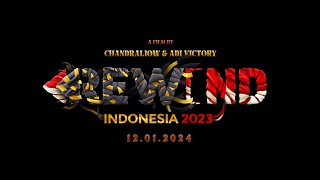 REWIND INDONESIA 2023  120124 [upl. by Qerat]