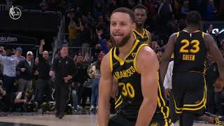 Stephen Curry GAME WINNER Defeats Suns  Feb 10 2024 [upl. by Duthie]