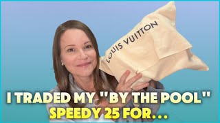 Louis Vuitton Special Edition Speedy 25 REVEALUNBOXING [upl. by Anaj977]