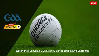 Stewartstown Harps v Moy Tír na nÓg Live Stream  GAA Saturday 2024 [upl. by Ettenauq]