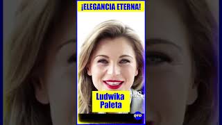 🥰¡LUDWIKA PALETA TRANSFORMACIÓN EXTRAORDINARIA [upl. by Birgit]