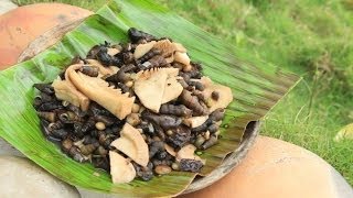 Biyahe ni Drew The food of Kalinga Province [upl. by King740]