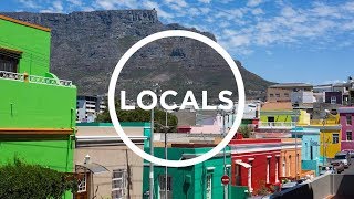 Locals Circle  BoKaap in Cape Town [upl. by Kalli]