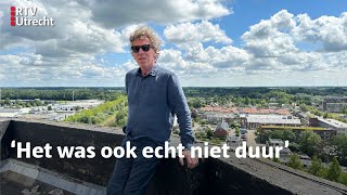 Na een avondje op Funda woont Michiel in een watertoren  RTV Utrecht  RTV Utrecht [upl. by Nivrae]