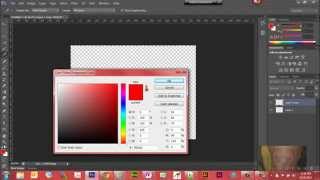 How to Change the Color of a Layer in Photoshop [upl. by Gustie]