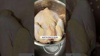 How to Brine a Pastured Chicken [upl. by Keon]