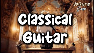 🎸🎶 Valkyrie Classic n°2  Classical Guitar 🎶 Aeneas et Sibylla🎸 [upl. by Duaner]