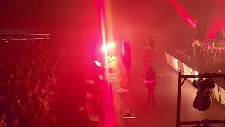 Opeth  Sorceress Live Denver Mission Ballroom 102724 4K Resolution [upl. by Bein]