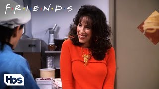 Janice Finds Out About Monica And Chandler’s Engagement Clip  Friends  TBS [upl. by Ennahtur]