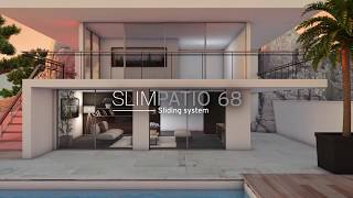 Reynaers Aluminium  SlimPatio 68 [upl. by Aiouqes638]