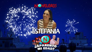 Estefanía y el secreto de la eterna juventud  ¿Aparento mi edad  Noveleros 191124 [upl. by Cutty]