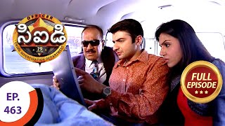 CID  సీఐడీ  Ep 463  Full Episode [upl. by Berns263]