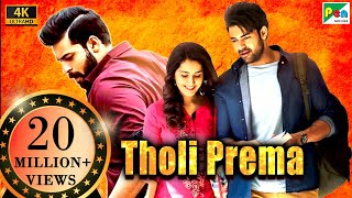 Tholi Prema 4K  Romantic Hindi Dubbed Full Movie  Varun Tej Raashi Khanna [upl. by Li]