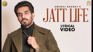 Jatt Life  Anuraj Chahal ft Anmol Sran  Kaptaan  Thirty Records  Latest Punjabi Songs 2021 [upl. by Erodavlas]