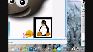 How to Make Your Own Personalized Magazine in Gimp [upl. by Bartko]