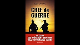 Chef de guerre chapitre6 Attaque terroriste louisaillans commando de marine [upl. by Ahkeber]