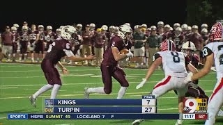 Turpin 27 Kings 7 [upl. by Haiel]