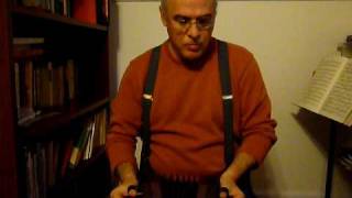 Boulevard of Broken Dreams played by Randy Stein on the English Concertina [upl. by Stich]