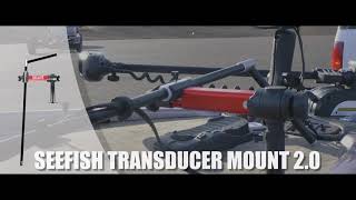 SeeLite “SeeFish transducer mount 20” [upl. by Jessie]