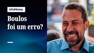 PT errou ao apoiar Boulos diz vicepresidente do partido [upl. by Hsirap172]