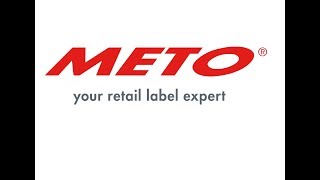 Meto  Your Retail Label Expert  Kurzvorstellung [upl. by Durtschi]