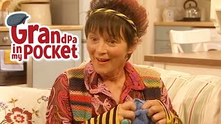 Grandpa in My Pocket  FULL EPISODE  Getting Aunt Loretta Better  Relatives  kidstv  funy kids [upl. by Andeee]