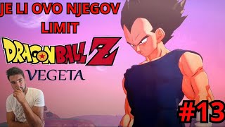 JE LI OVO VEGETIN LIMITDragon Ball ZKakarotPS5Part 13Gameplay [upl. by Vallery]