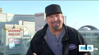 Garth Brooks announces new Las Vegas residency [upl. by Ahsielat]