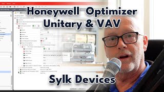 Sylk Devices  Honeywell Optimizer Unitary amp VAV [upl. by Selma]