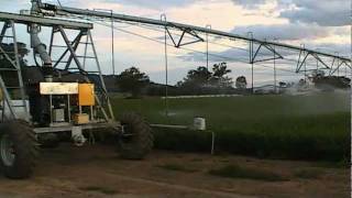 TL Linear Irrigator [upl. by Arotahs]