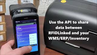 How to Scan RFID Tags Better EPC Decoder Tool  RFIDLinked  Complying with Retailer RFID Mandates [upl. by Dorene872]