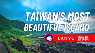 Top Three Things To Do on Orchid Island Lanyu 蘭嶼 [upl. by Mac127]