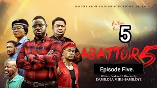 ABATTOIR SEASON 5 EPISODE 5  Update [upl. by Caren]