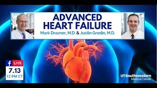 Ask the Expert Advanced Heart Failure [upl. by Mihalco]