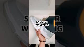 Grey Fog Dunk Wrap sneakersdunkssatisfyingasmr [upl. by Eillen]