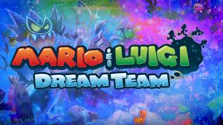 Antasmas Theme  Mario amp Luigi Dream Team Music [upl. by Tench]