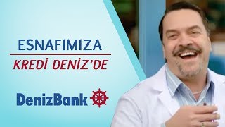 Esnafımızın Kredi İhtiyaçlarına en kolay ve hızlı çözümler Deniz’de [upl. by Tunnell]