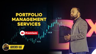 Portfolio Management Services PMS कैसे काम करती है in India Investing  Abhishek Kar [upl. by Kcerred368]