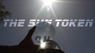 Sun Token  Think Outside the Bowl  The Worlds Only Solar Dome Pipe [upl. by Mages]