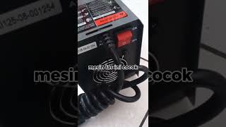 Mesin las 450w multi pro automobile kelapagading tools [upl. by Annoek]