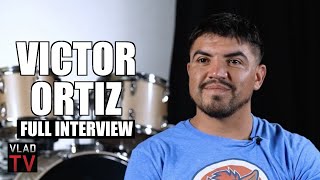 Former Welterweight Boxing Champion Victor Ortiz Tells His Life Story Full Interview [upl. by Phyllys]