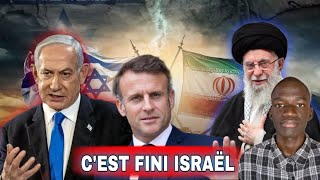 🚨GRANDS ACTUALITÉ  France vs Israël  Iran promet contre Israël [upl. by Pleasant]