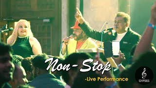 Gypsies Non Stop  Gypsies  Live [upl. by Dnana]