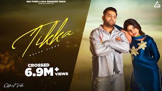 Tikka Official Video  Gulab Sidhu  Geet Goraaya  New Punjabi Songs 2024 [upl. by Ellenaej961]