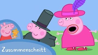 Peppa Wutz  Sammlung aller Folgen 7  Peppa Pig Deutsch Neue Folgen  Cartoons für Kinder [upl. by Vernor153]