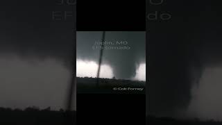 JOPLIN MO EF5 TORNADO tornado joplin  Atmospheric Chaos [upl. by Isak452]