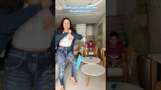 Luquinhas é o patinho azul 😍 viral humor comédia meme danca jaineleine [upl. by Bautram]