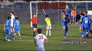 Must Watch Counter Attack  Nomads SC vs Albion SC MLS NEXT u19 [upl. by Rocray]