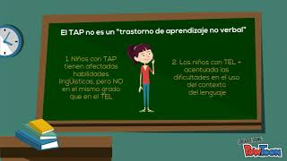 Trastorno Aprendizaje Procedimental Carla Elizalde [upl. by Naniac]